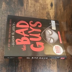 The Bad Guys #11-- Dawn of the Underlord